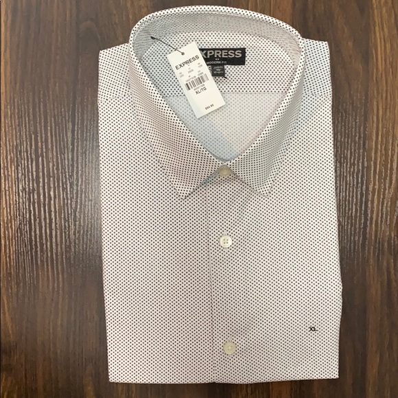 Express Other - Express Modern Fit Shirt